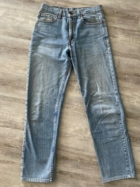 Vintage Levi’s 510 | Authentic High-Quality Denim | 29" Waist